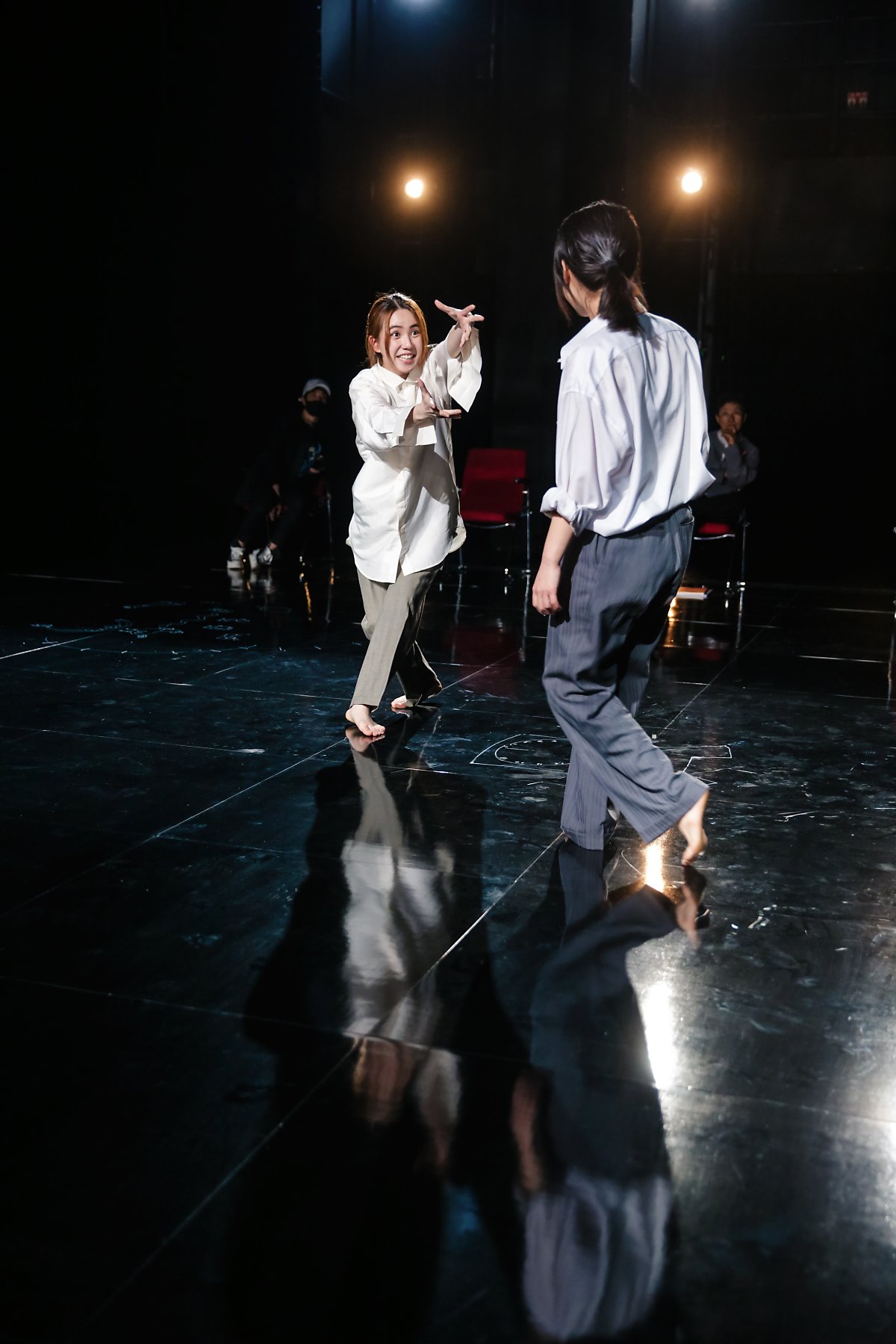 Today's Theater in Seoul